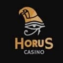 Horus Casino logo